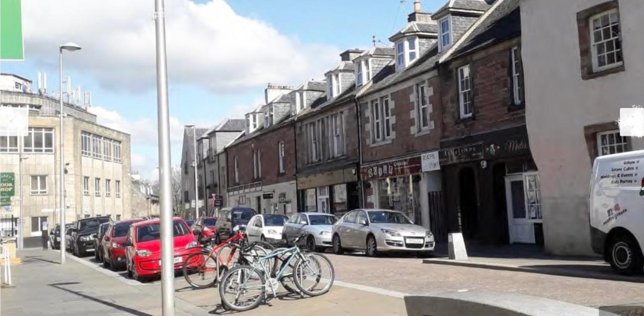 City Centre House Inverness Exterior foto
